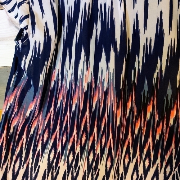 Japana flutter top M flowy - Picture 2 of 11